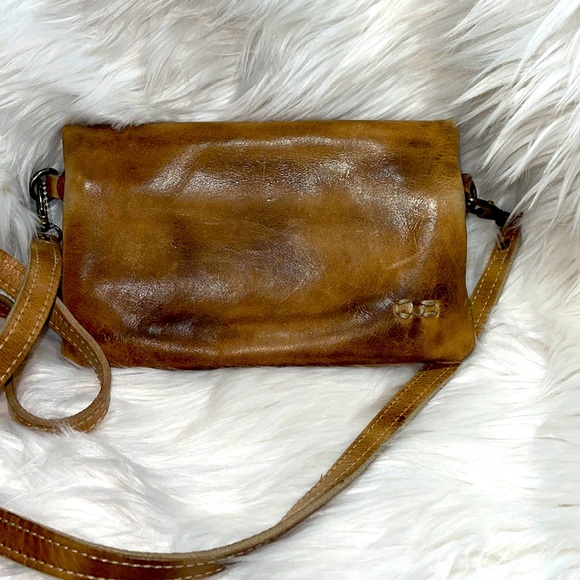 Bed Stu Bags Bed Stu Cadence Wallet Crossbody Leather Poshmark